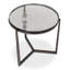 Dorsey Glass End Table-1593781356