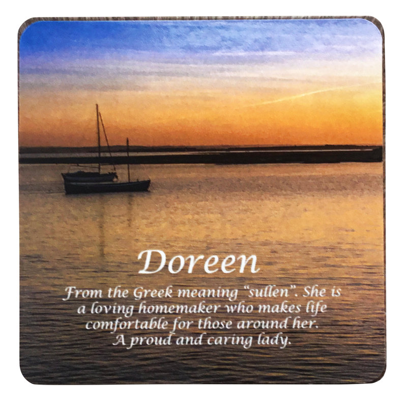 Piece Coaster
