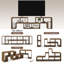 TV Stand for TVs up to 75"