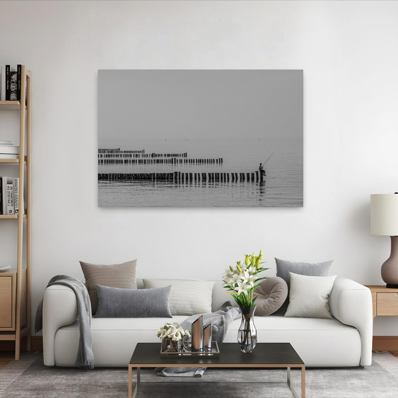 Art mural solitaire, H 40 po x l 60 po