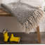 Jeté en coton Dll Zig-Zag-234515119