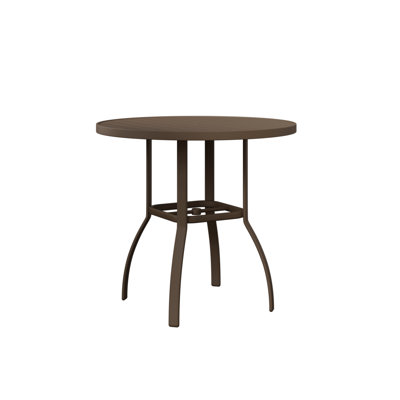 Murphy Outdoor Round Bar Table