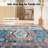 Oriental Indoor Rug