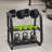 Multifunctional Kettlebell Storage Rack, Dumbbell Stand