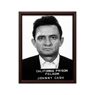 Johnny Mugshot