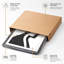 Silhouettes In Duality Minimalist - Print-1002851156-1002851160