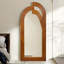 Miroir arqué de style français-118625762