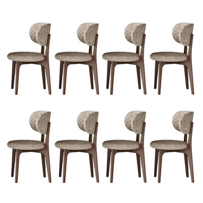 Exquisite Practical Stable Solid Wood Dining Chair
