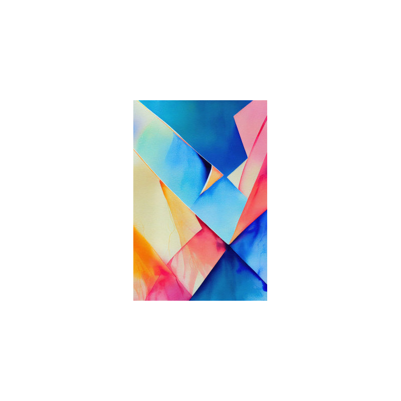 Wrapped Canvas Print, 91.44 cm H x 60.96 cm W