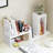 Desktop Storage Bookshelf
