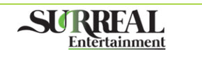 Surreal Entertainment Logo