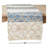 Sahanna Rectangle Geometric Table Runner