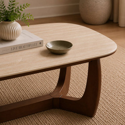 Tanijah Coffee Table