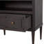Table de chevet Glenwood - Noir-87387602