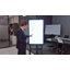 JYXCN Smart TVs 49" Pro Video Conference Electronic Board Touch Screen Mirroring for Classroom, Office and Livingroom