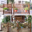 Menands 80 cm H x 160 cm W Fence Panels Fencing-1447566792