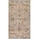 Modern Farmhouse Medallion Indoor Area Rug