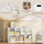 Cassien 108cm H x 59.5cm W Cube Bookcase-298227099