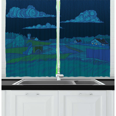 Kitchen Curtain