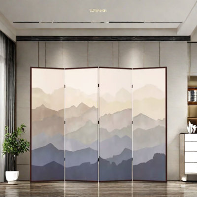 Paravent moderne et minimaliste