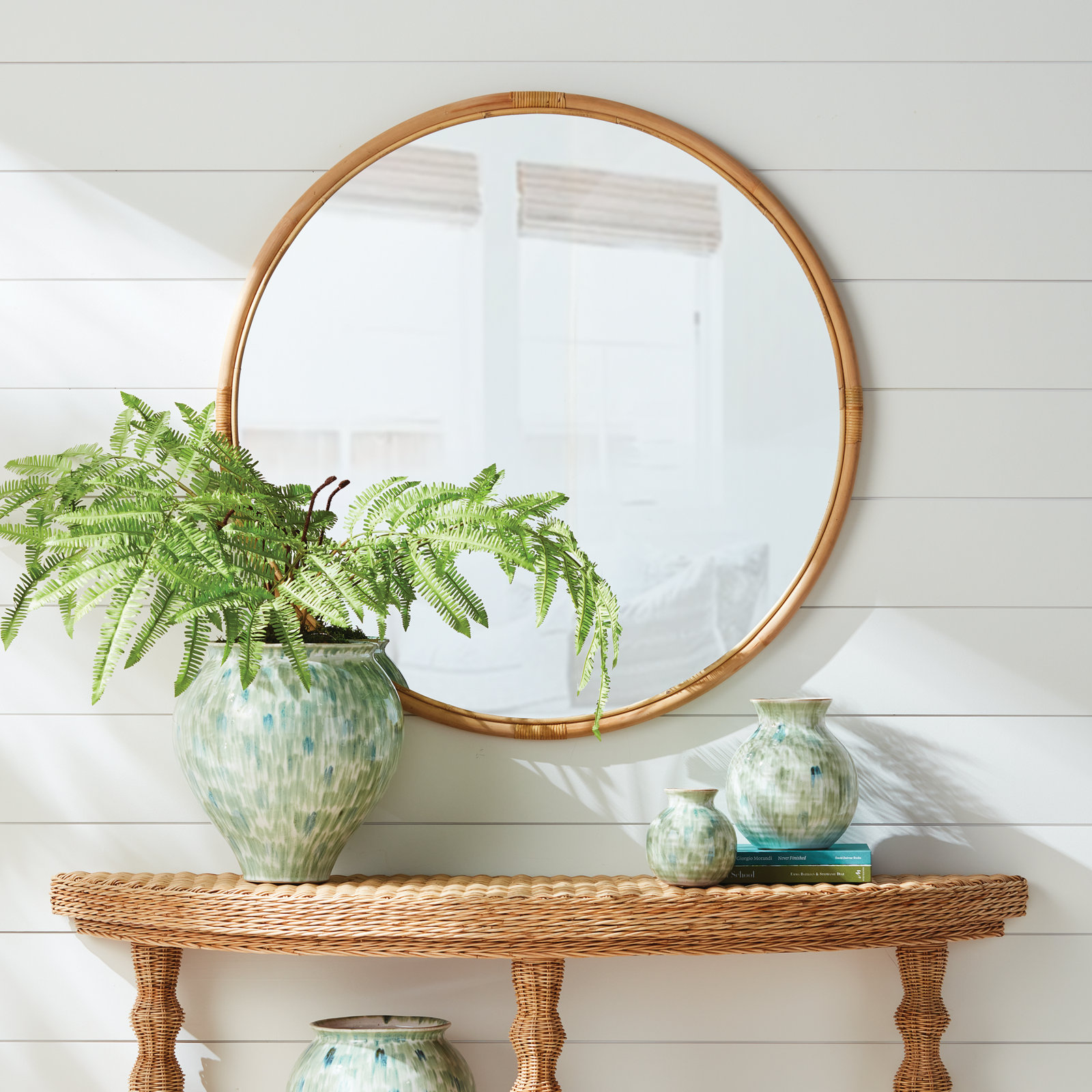 40" Accent Mirror, 39.5" x 39.5"