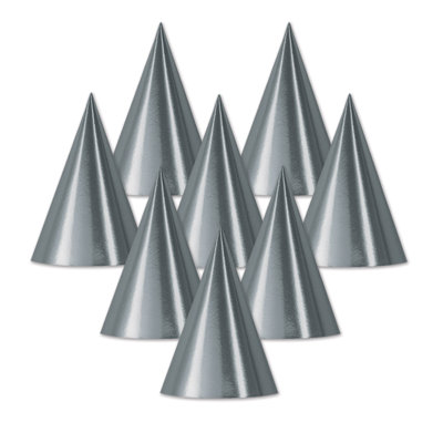 Chapeau Foil Cone