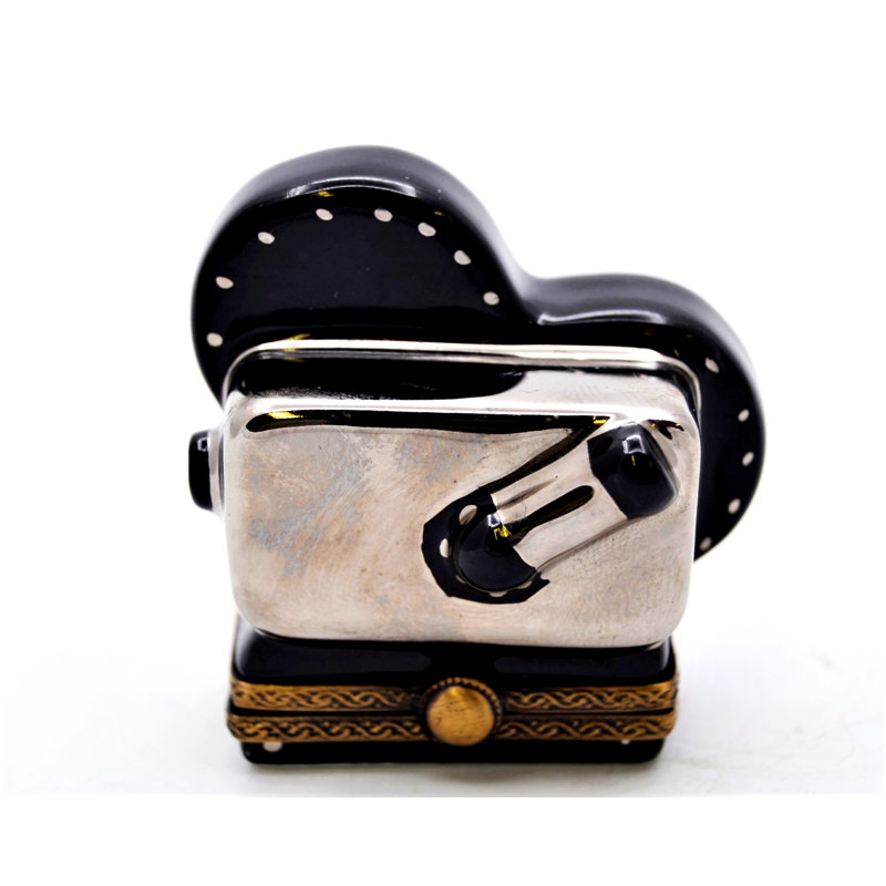 Wardner Handmade Ceramic Decorative Box