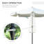 266cm Tilt Market Parasol-1998523925