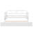 Pedersen Modern Daybed with Trundle & Solid Wood Frame-125356248-125356250