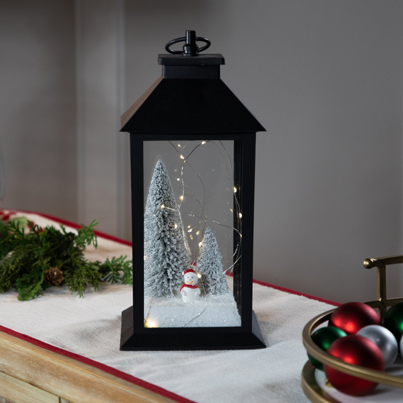 Lantern Candle Holder