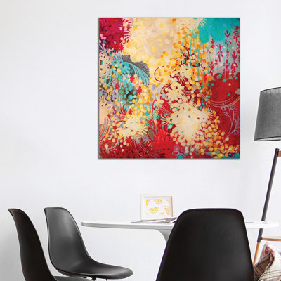 Young Bohemian by Stephanie Corfee - Wrapped Canvas Painting