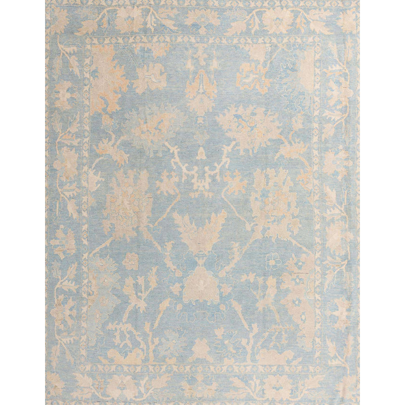 Tapis abstrait moderne 4347, Rectangle 8 pi x 10 pi