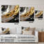 Mystery Awakening VI - Art mural abstrait en acrylique-1085350955