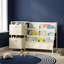 29.53'' H X 47.24'' W Furniture Bookcase