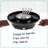 Nostalgia 10-Ounce Fondue Party Set