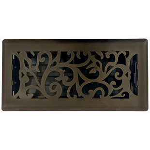 Bronze métallique Sierra Sierra Grates