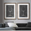 " Barware Blueprint III " by Antonyus Bunjamin (Abe) 2 - Pieces-478218588-424770745-424755557