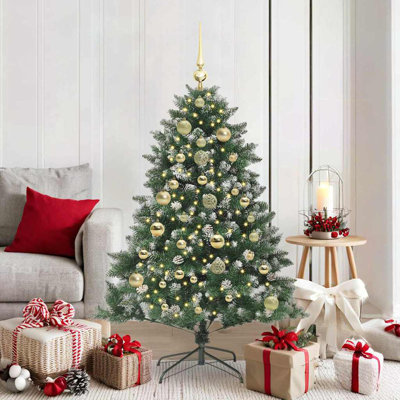 Artificial Christmas Tree with Stand