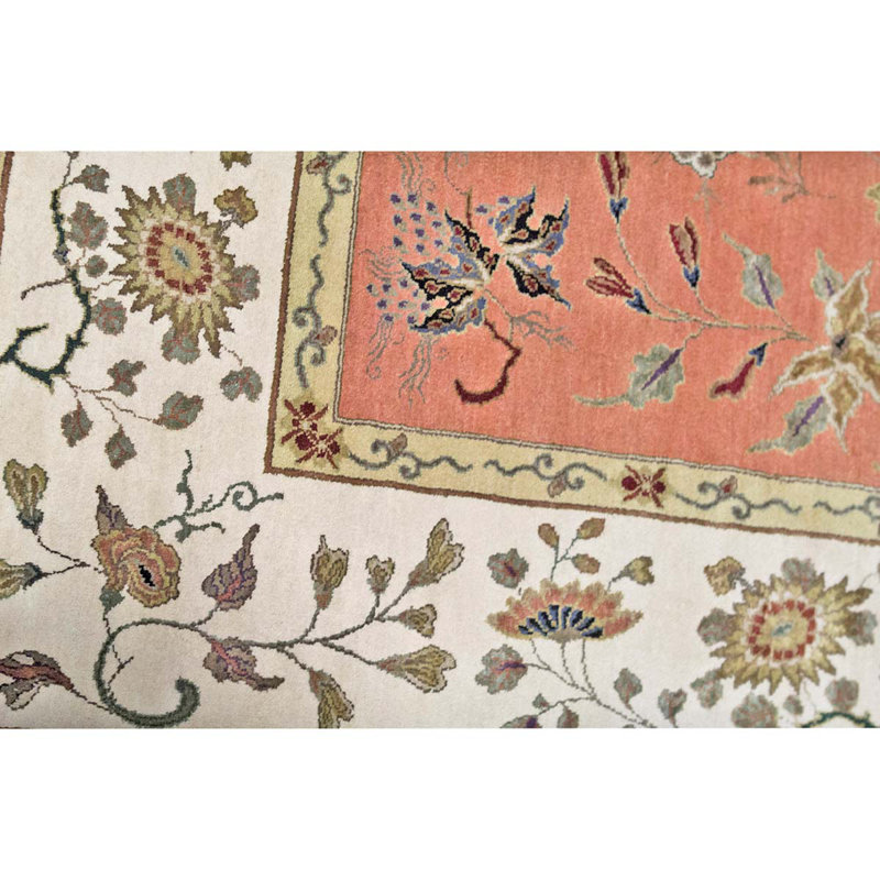 Wool Oriental Indoor Rug