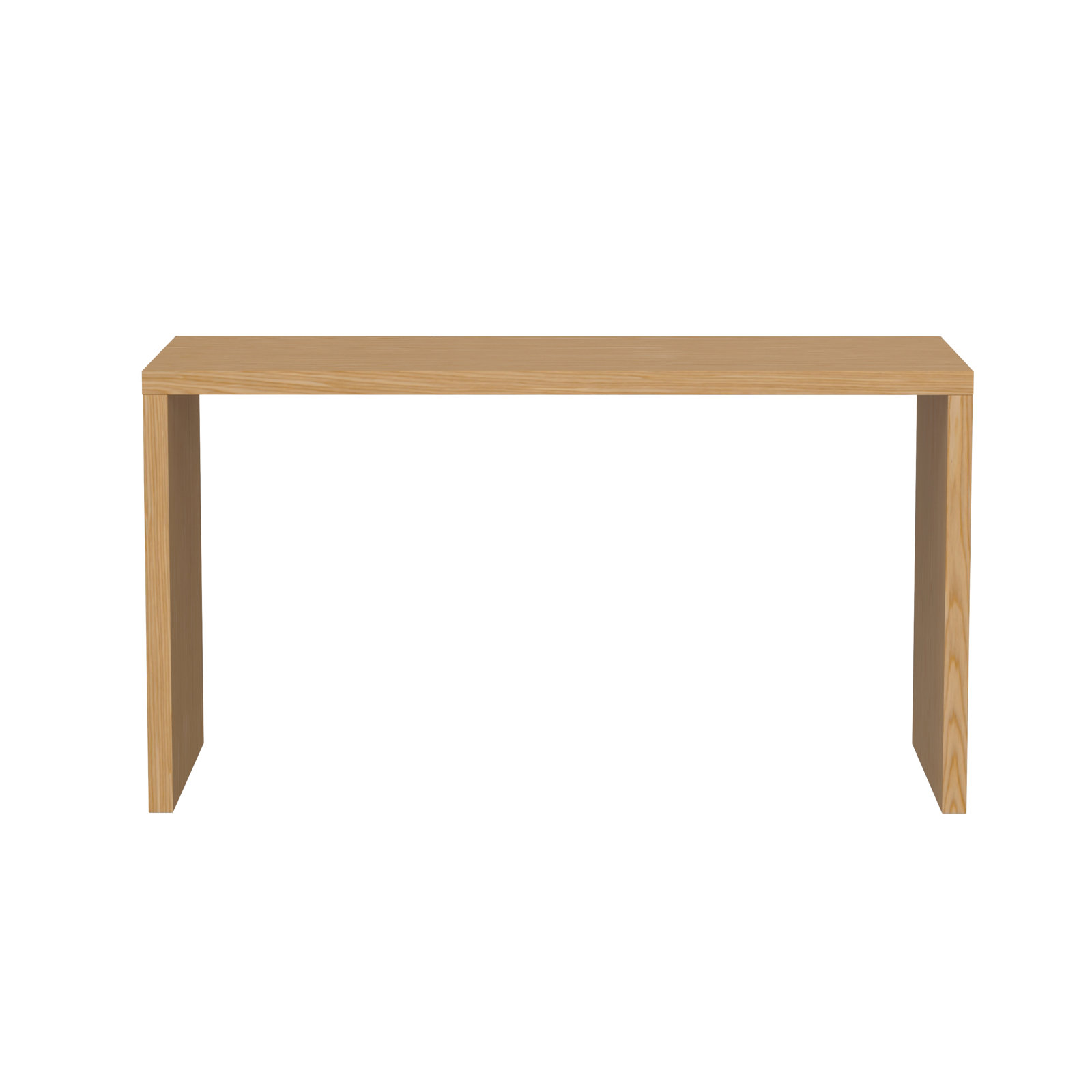 Carson Writing Desk, Beige