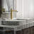 Components Single-Handle Bathroom Sink Faucet-96342256