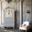 French Style Carved Accent Cabinet Accent Cabinet