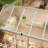 8 x 10/12FT Polycarbonate Walk-in Greenhouse with Roof Vent, Aluminum Frame Large Garden Greenhouse for Outdoors-121768552-121768555