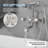 Wall Mounted Tub Spout-97567348