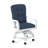 Edgewater Castered Arm Chair-27476663-27476681