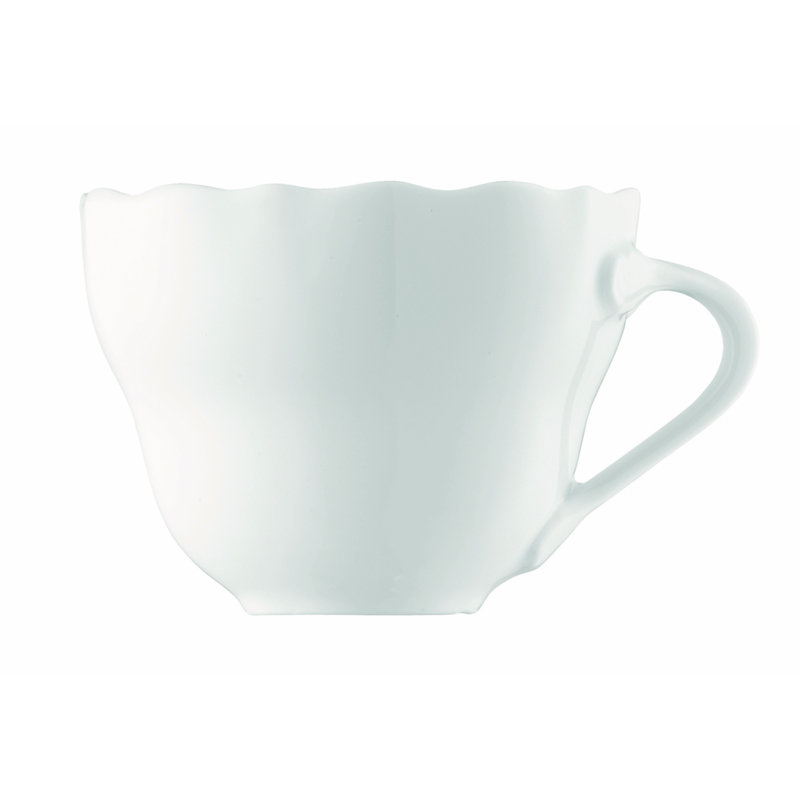Maria Porcelain Coffee Mug