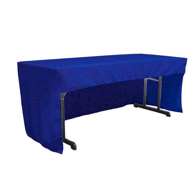 Heitzman Tablecloth, 96" x 18", Royal