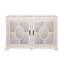 Rouge 60" Wide Solid Wood Sideboard