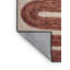 Tapis brun lavable à la machine-697187834
