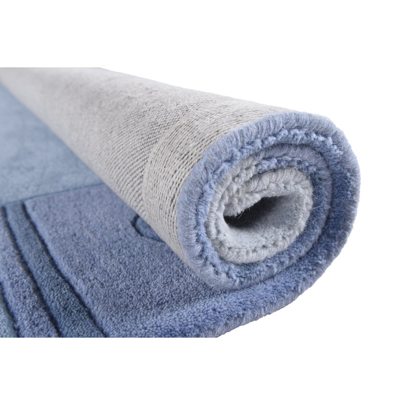 Ambadi Handmade Wool Carpet, Rectangular 190 x 290cm